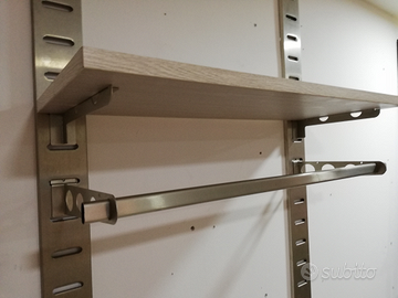 Accessori x cabine armadio e negozi