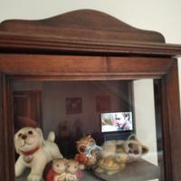 vetrinetta da parete