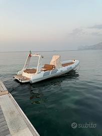 Flyer 747 con motore diesel steyr 240cv