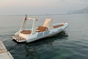 Flyer 747 con motore diesel steyr 240cv