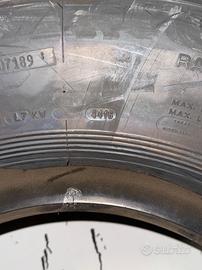 2 GOMME NUOVE QUATTRO STAGIONI 120020 - TP398127