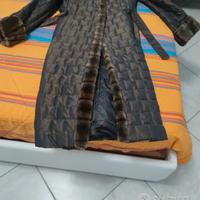Cappotto in pelle donna ( Conbipel)