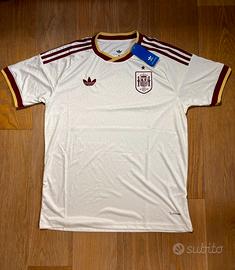 maglia calcio nazionale Spagna