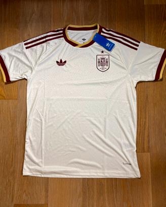 maglia calcio nazionale Spagna