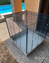 Gabbia per volatili o roditori
