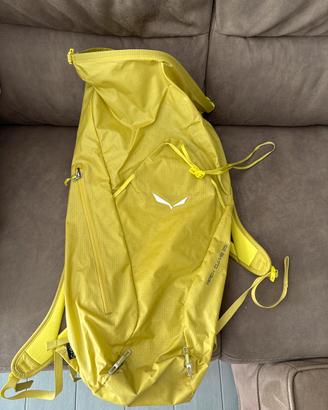 Zaino Salewa Apex climb 25litri da arrampicata