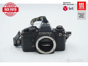 Contax 139 Quartz