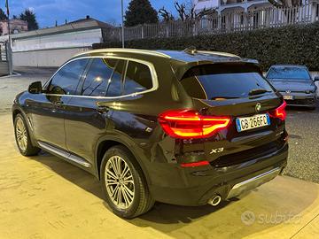 BMW X3 Luxury 20D XDrive 2.0 190cv