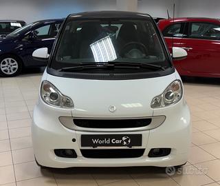 Smart ForTwo 800 33 kW coupé pulse cdi