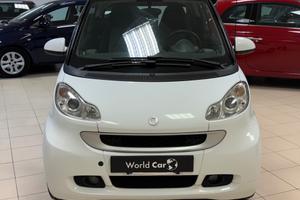 Smart ForTwo 800 33 kW coupé pulse cdi