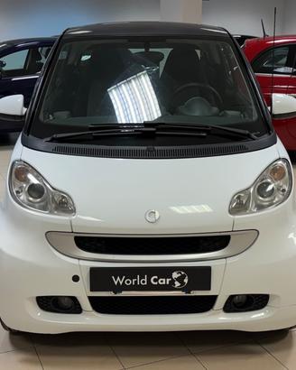 Smart ForTwo 800 33 kW coupé pulse cdi