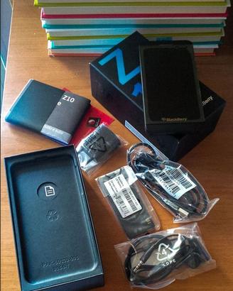 BlackBery Z10 Nuovo