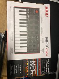 AKAI MPK mini