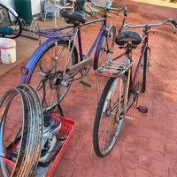 biciclette antiche cubane 