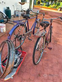 biciclette antiche cubane 