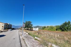 Terreno mq 6834 di cui mq 2621 in zona edificabile