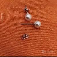 orecchini argento 