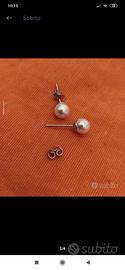 orecchini argento 