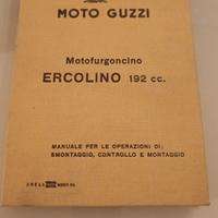 Manuale Motofurgoncino Ercolino 192 cc