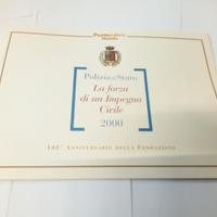 FOLDER 148 ANNI FONDAZIONE POLIZIA DI STATO