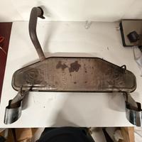 TERMINALE FIAT 500 ABARTH 2021