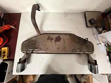 TERMINALE FIAT 500 ABARTH 2021