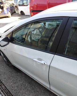 Porta anteriore sx nuda HYUNDAI I30 del 2015