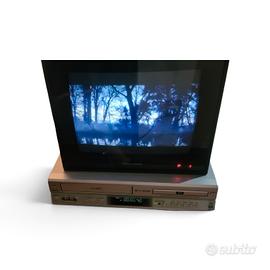 Tv Brionvega top 15 monitor più videoregistratore
