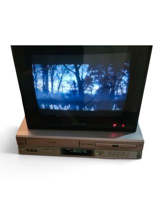 Tv Brionvega top 15 monitor più videoregistratore