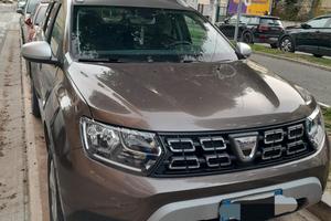 DACIA DUSTER 1.5 Blue dCi 115 CV Prestige – 2019 –