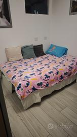  Divano letto Lycksele Ikea 