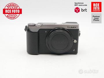 Panasonic Lumix - GX80 / GX85