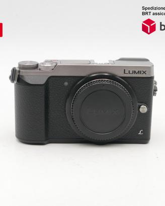 Panasonic Lumix - GX80 / GX85