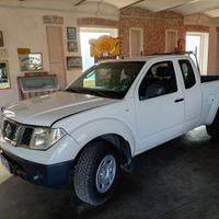 Nissan Navara 2.5 dCi 2 porte King Cab XE
