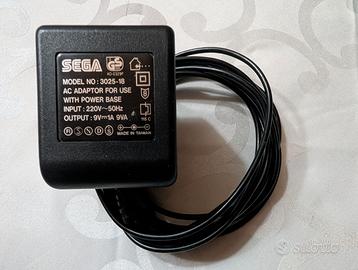 Alimentatore originale x game Gear e master system