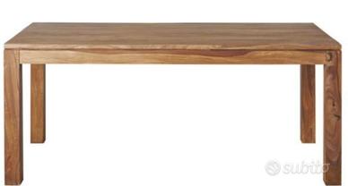 Tavolo legno massello Maison du Monde