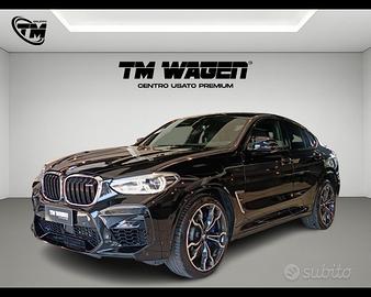 BMW X4 (G02/F98) - X4 M