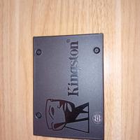 SSD kingston 120 GB
