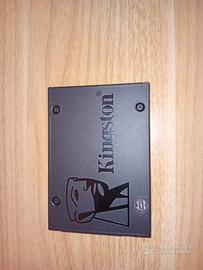 SSD kingston 120 GB