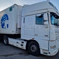 TRATTORE DAF FT XF105 510 EURO 5 - 2010