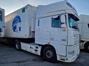 TRATTORE DAF FT XF105 510 EURO 5 - 2010