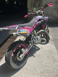 HUSQVARNA 125 SM