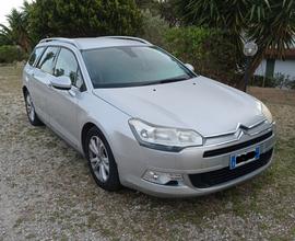 Citroen c5 sw - 2011 permuto con fuoristrada