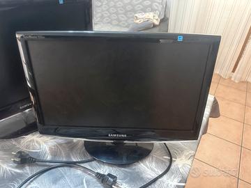 Tv/Monitor samsung 19 pollici
