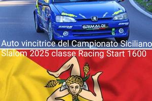 Peugeot 106 Rally 16V