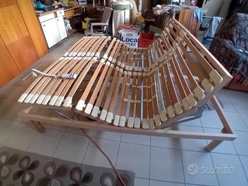 Rete a dighe motorizzata