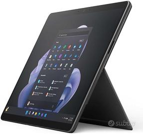 Microsoft Surface Pro 9 128 GB (13") Intel®(Nuovo)