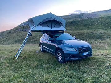 Tenda da tetto