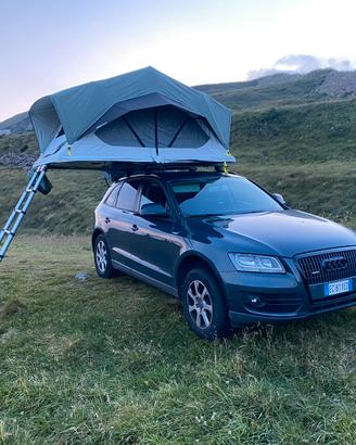 Tenda da tetto