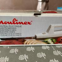 Coltello elettrico Moulinex